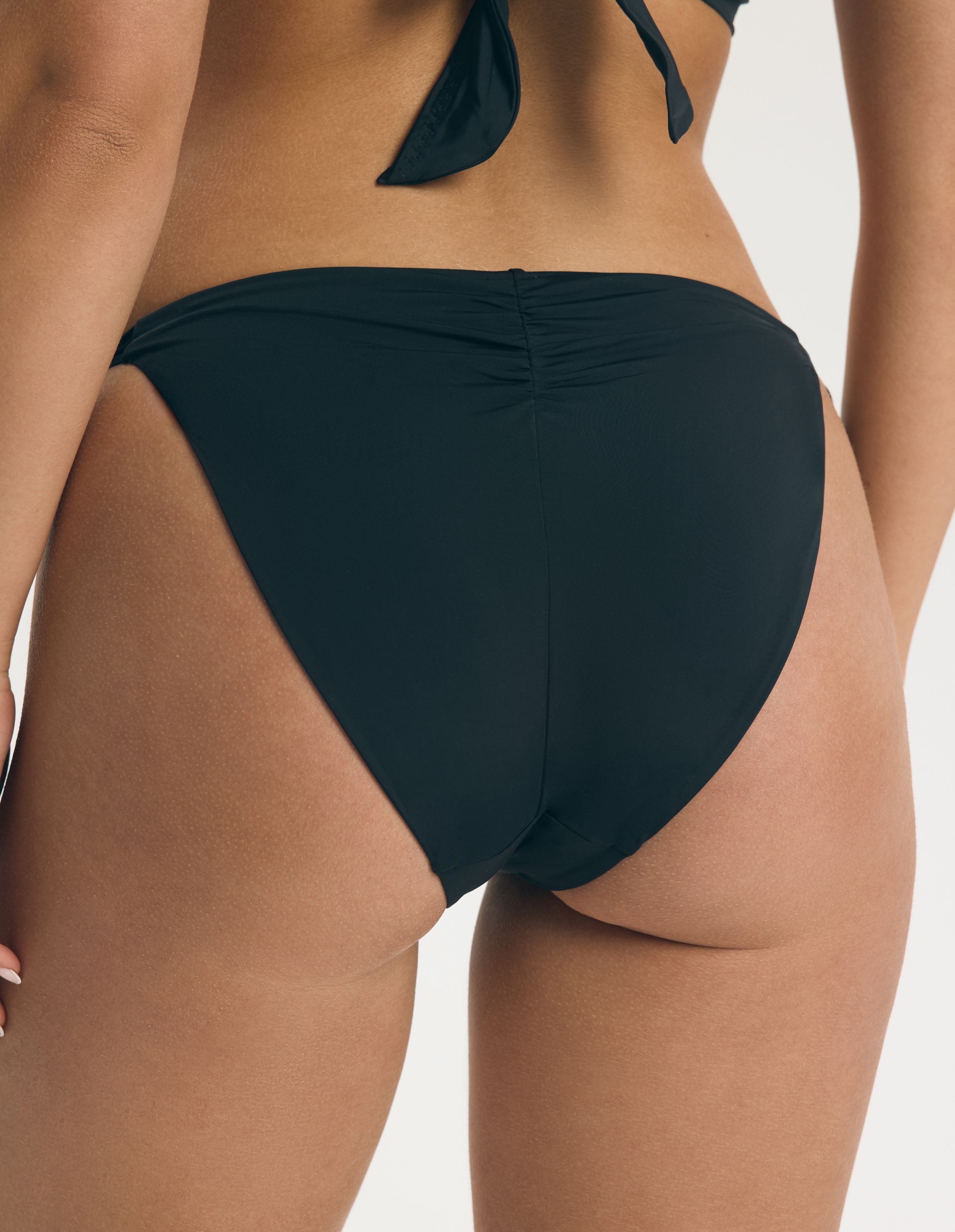 ESOTIQ Bikini-Hose Bikini Slip BASE, Bindeband (1-St)