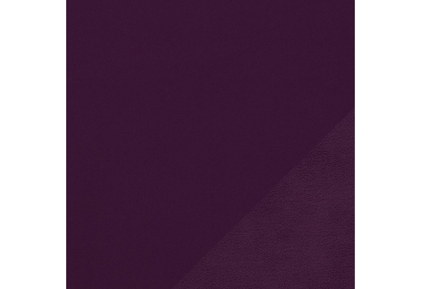Thumbnail - maDDma Stoff Softshell Stoff Premium Outdoorstoff Zuschnitt ab 0,5m, aubergine