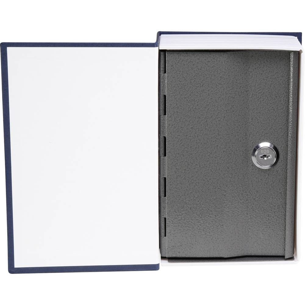 cemon Tresor Buchtresor mit Schlüsselschloss 2522639