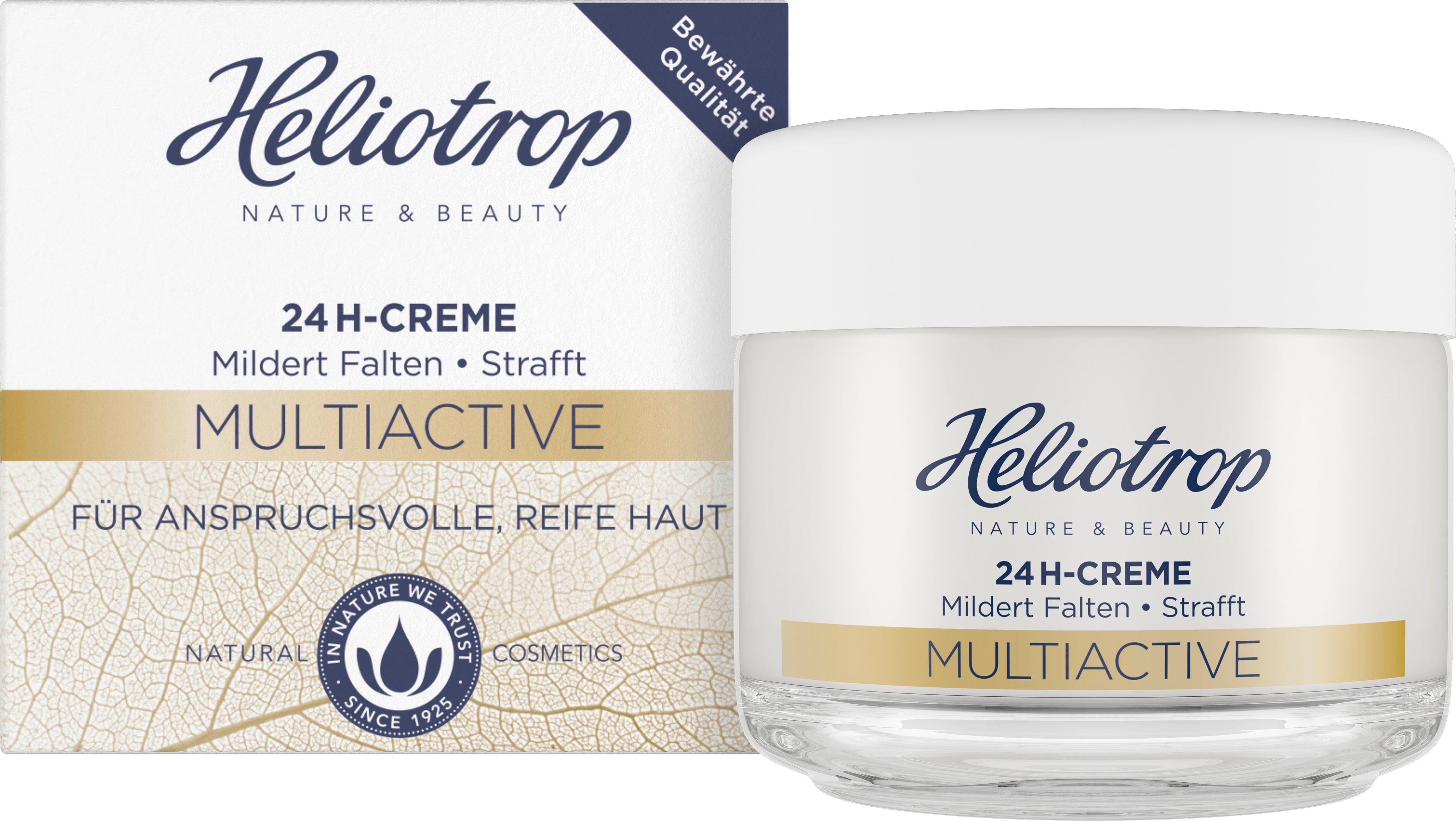 Multiactive Tagescreme 24h-Creme HELIOTROP