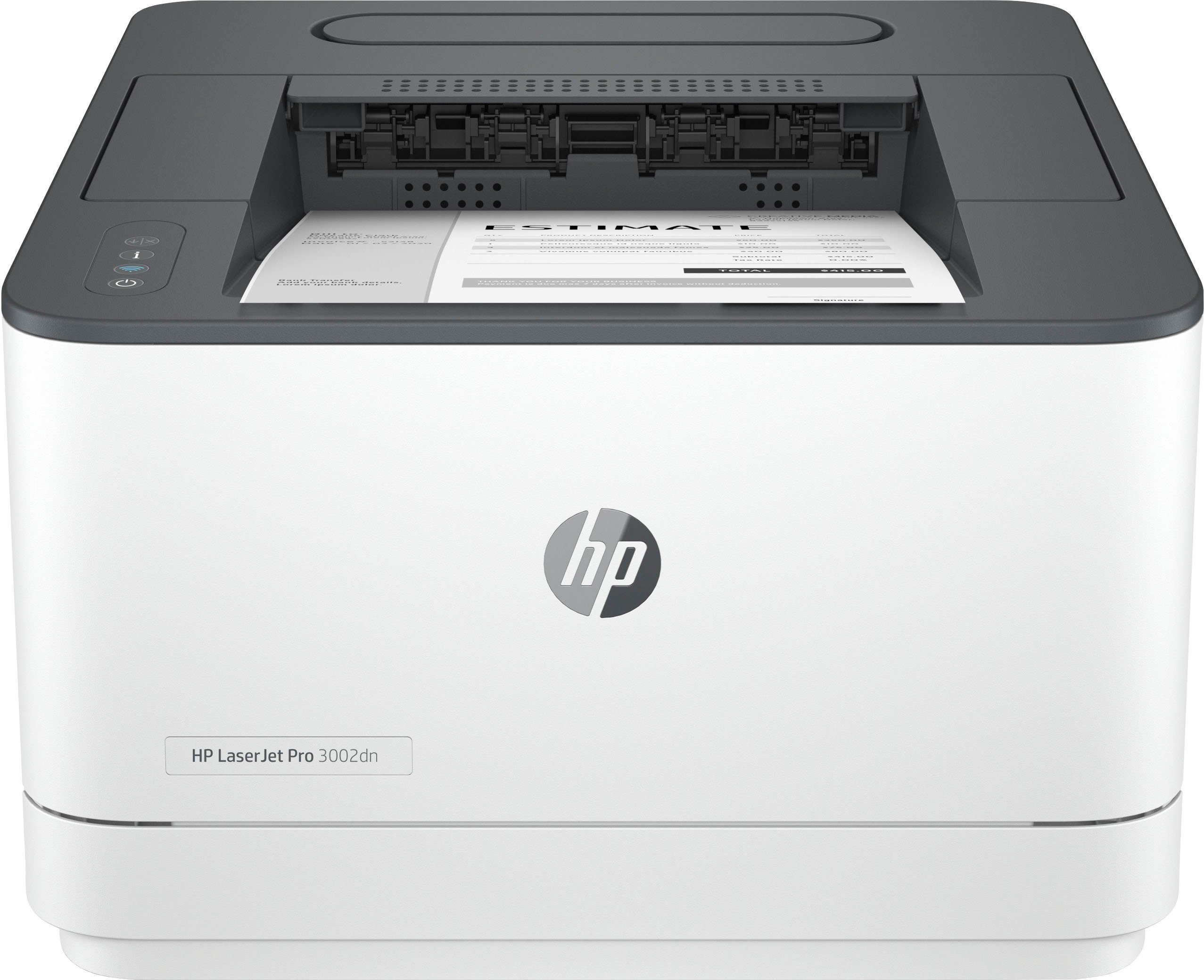 kompatibel) Instant LaserJet Ink Pro (Ethernet), 3002dn Laserdrucker, HP (LAN HP