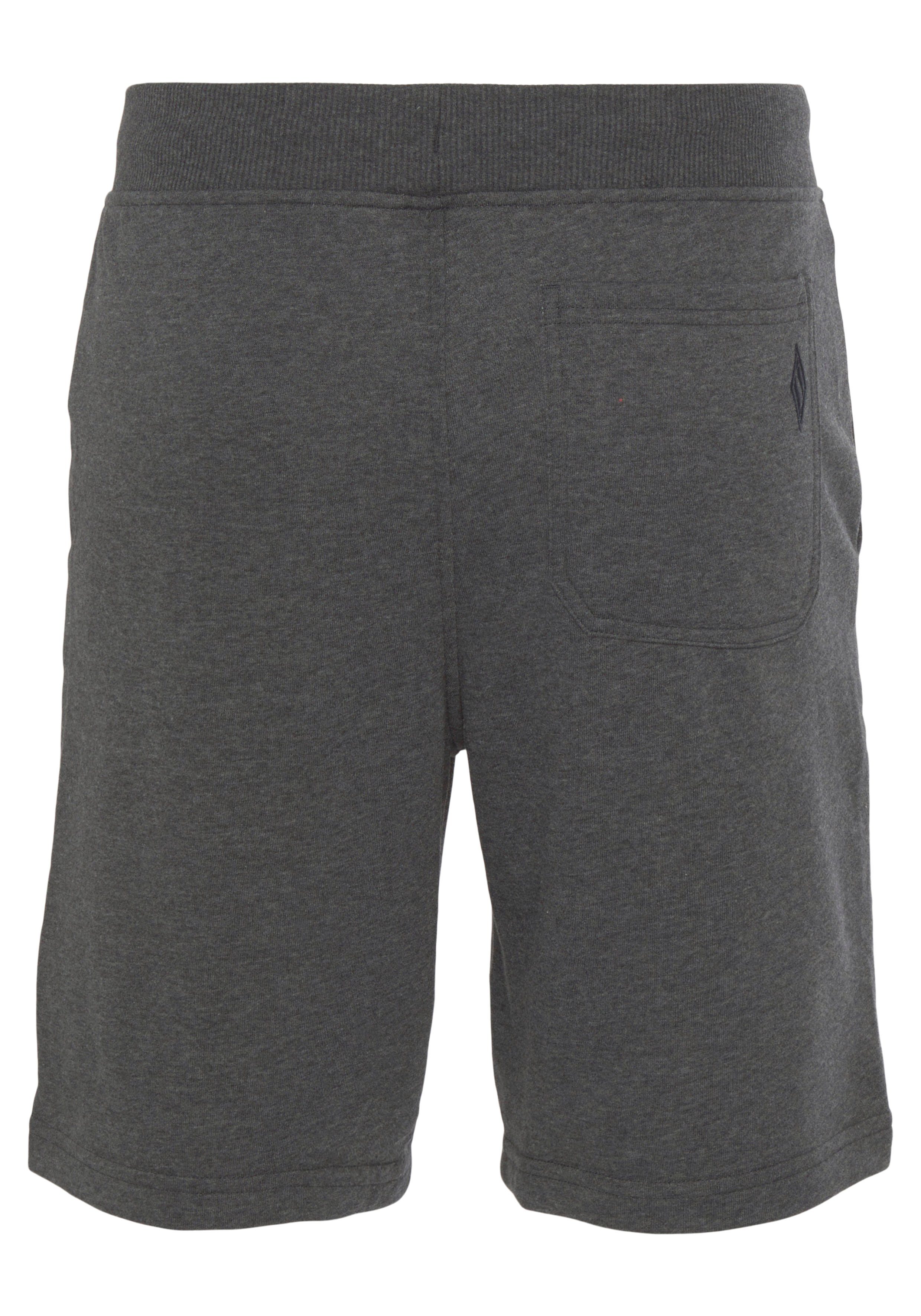 Skechers Shorts char heather