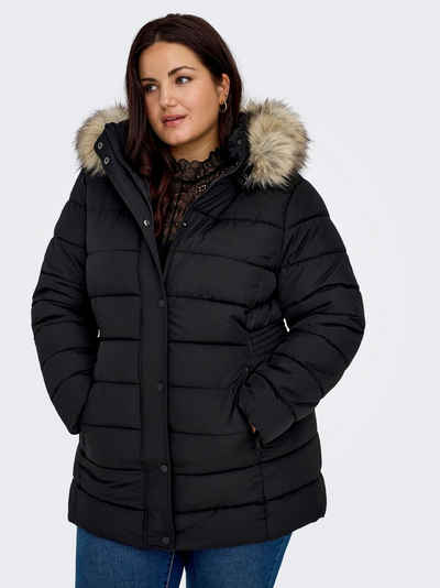 ONLY CARMAKOMA Steppjacke CARNEWLUNA QUILTED COAT CC OTW