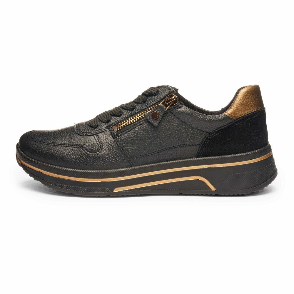 Ara ara - SAPPORO 3.0 - 12-27540-01 - Schwarz,Marrone Schnürschuh günstig online kaufen