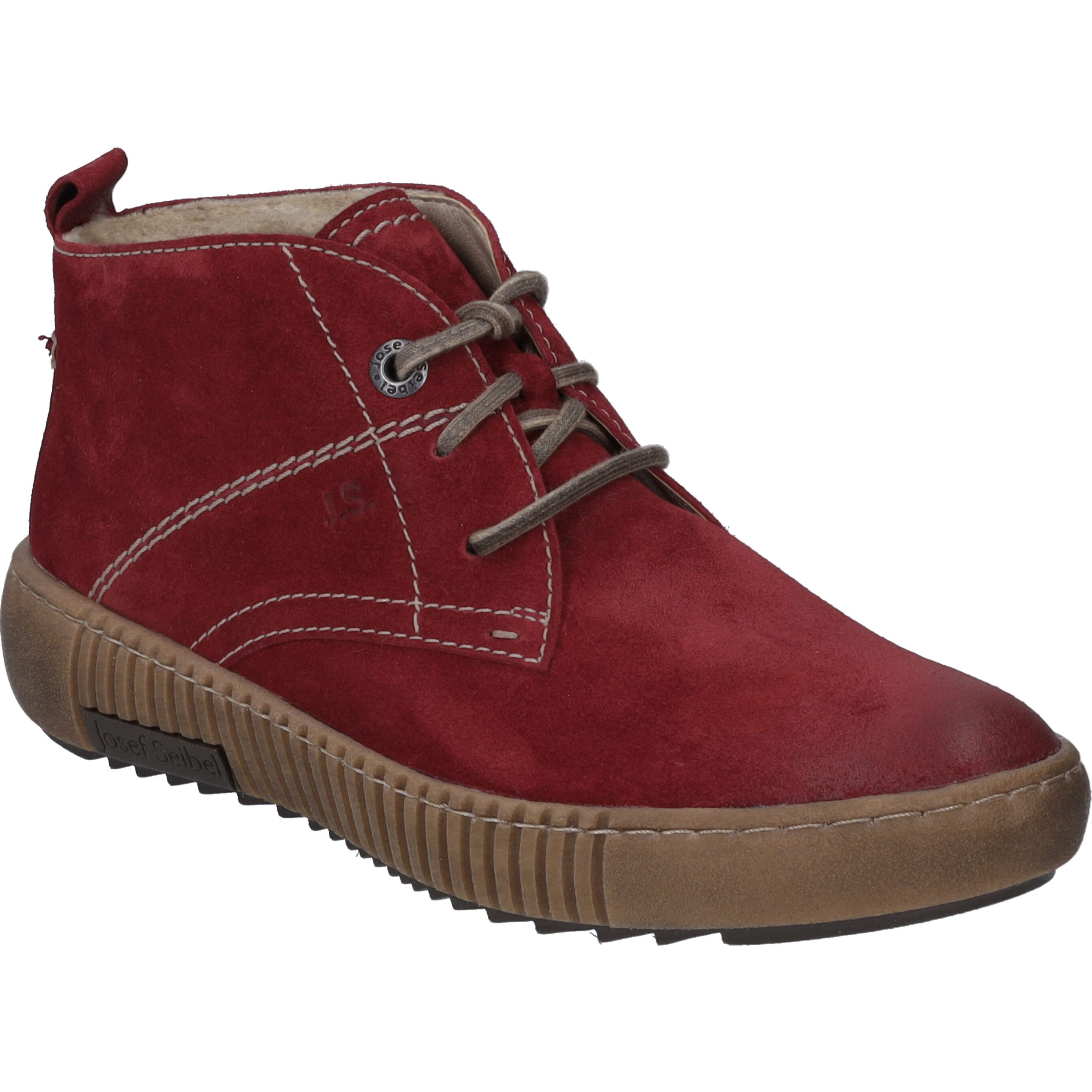 Josef Seibel Maren 02, rot Stiefelette günstig online kaufen