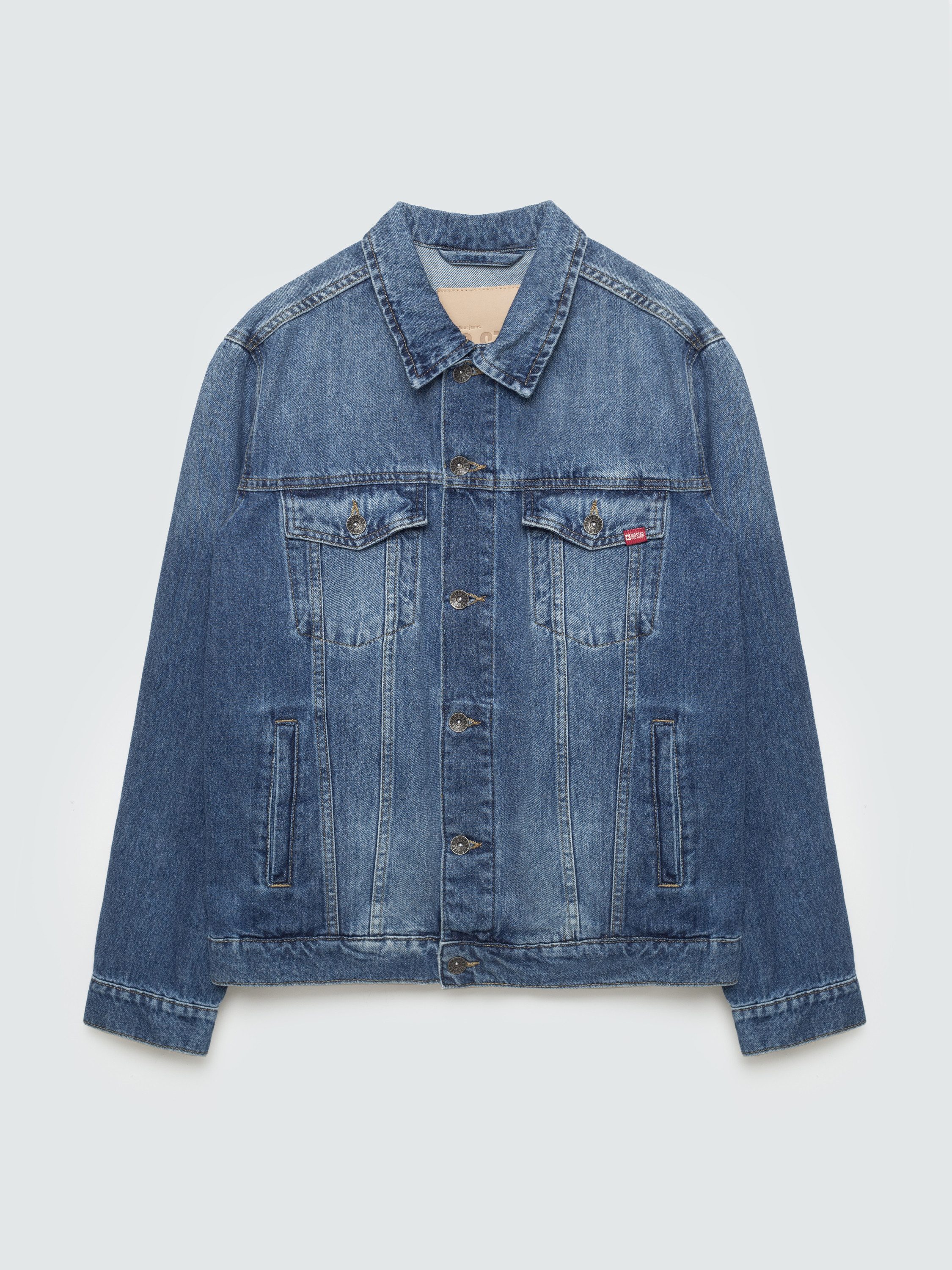 BIG STAR Outdoorjacke CHARLIE OHNE KAPUZE