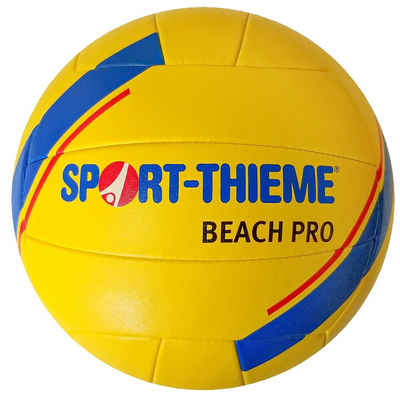 Sport-Thieme Beachvolleyball Beachvolleyball Beach Pro, Maschinengenäht und daher besonders robust