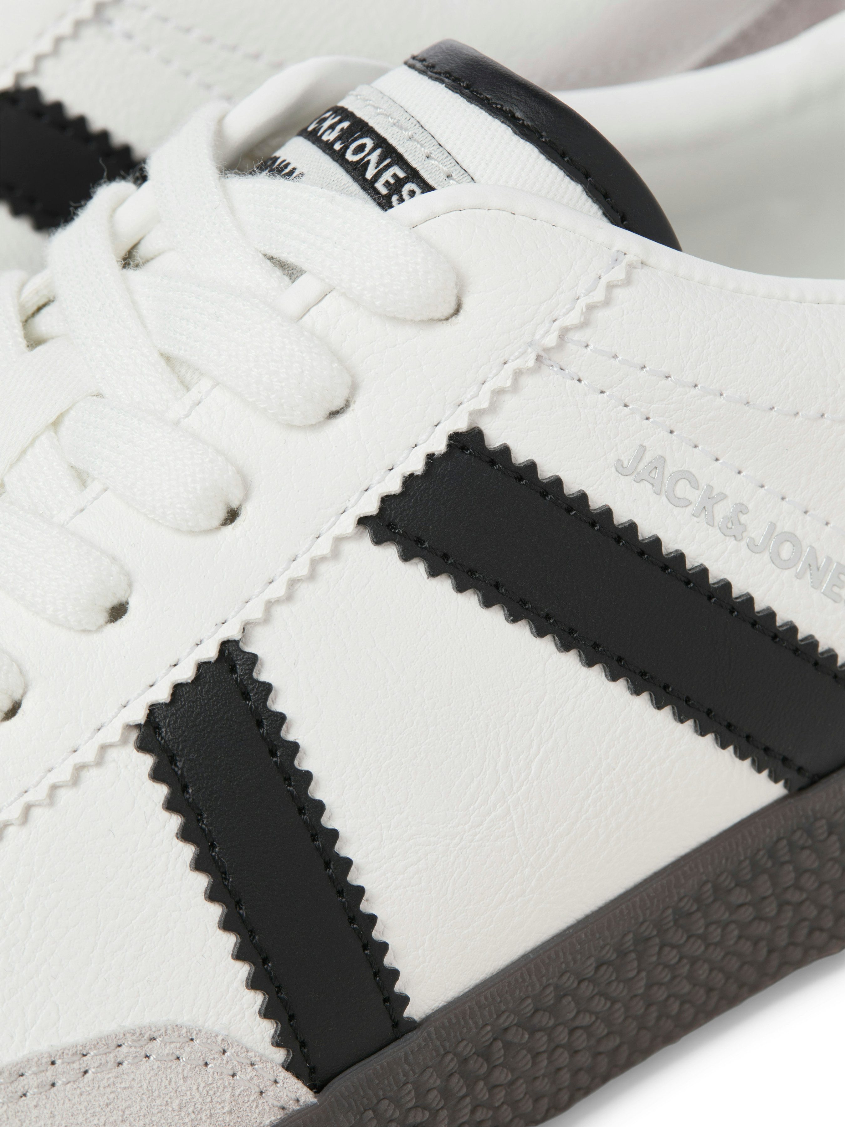 Jack & Jones JFWMAMBO Sneaker Freizeitsneaker, Halbschuh, Schnürschuh mit h günstig online kaufen