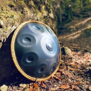 Patera Handpan HPDM-4 Amara-D,Handpan, inkl. Tasche, mit Schlägel