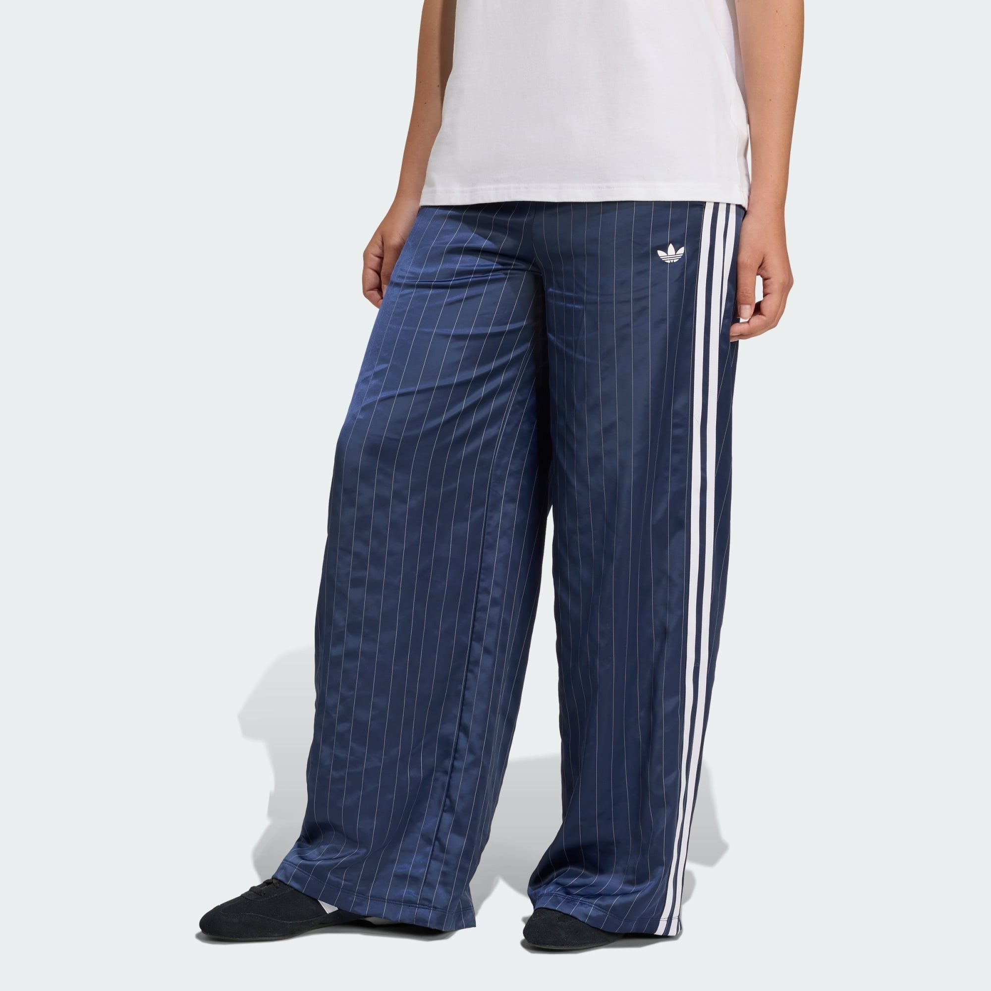 adidas Originals Laufshorts ADIDAS ORIGINALS WIDE-LEG-HOSE günstig online kaufen