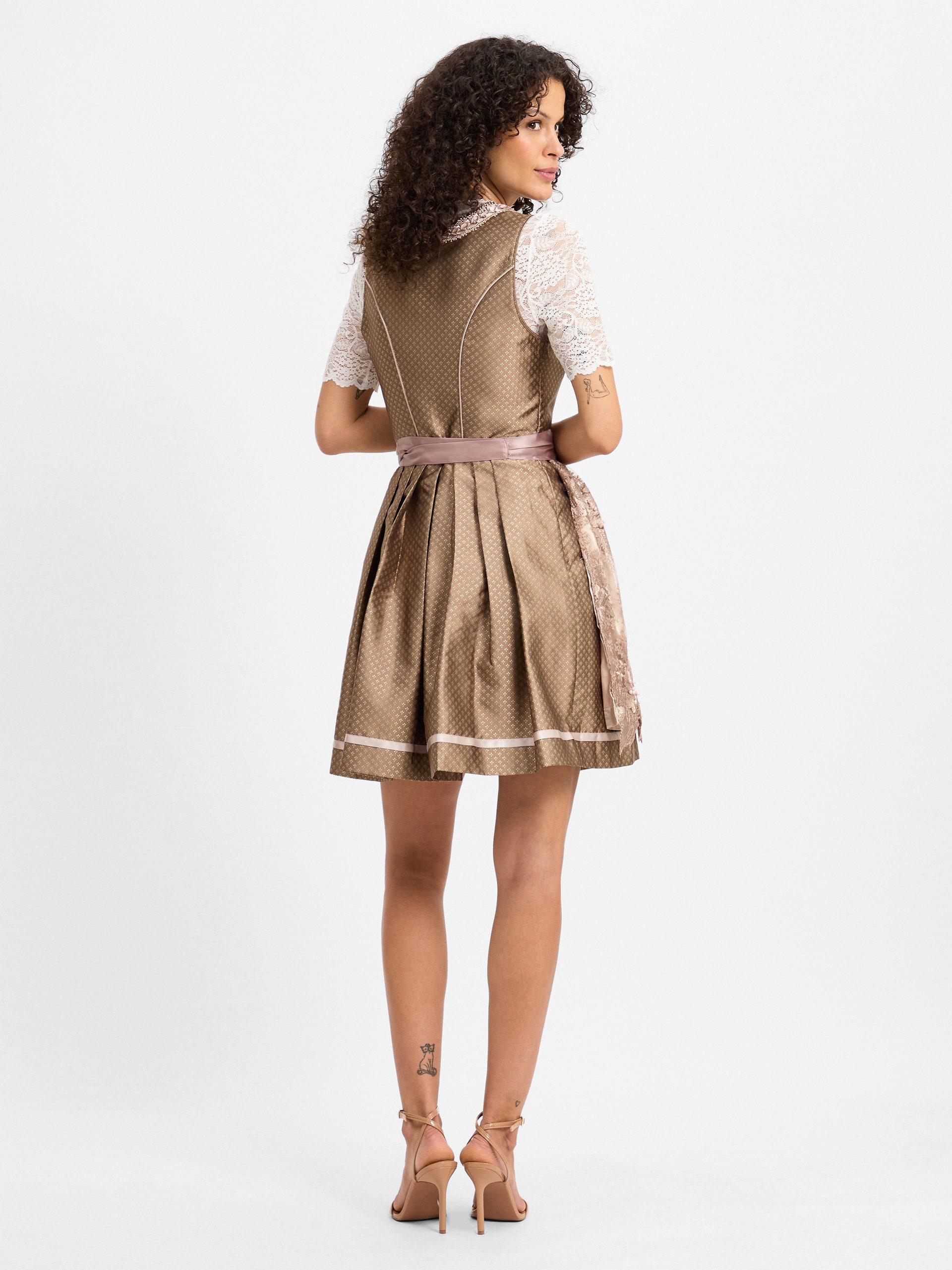 Krüger Madl A-Linien-Kleid günstig online kaufen