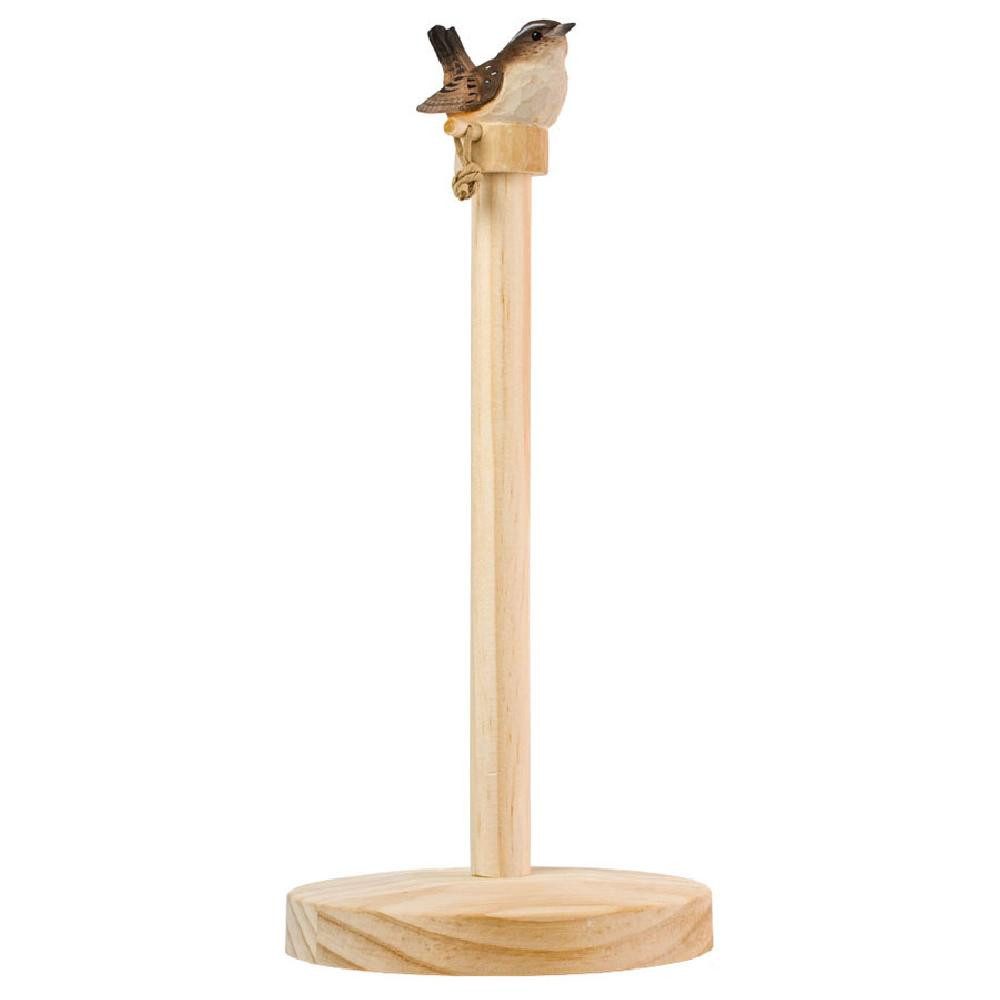 Wildlife Garden Küchenrollenhalter Küchenrollenhalter Zaunkönig günstig online kaufen