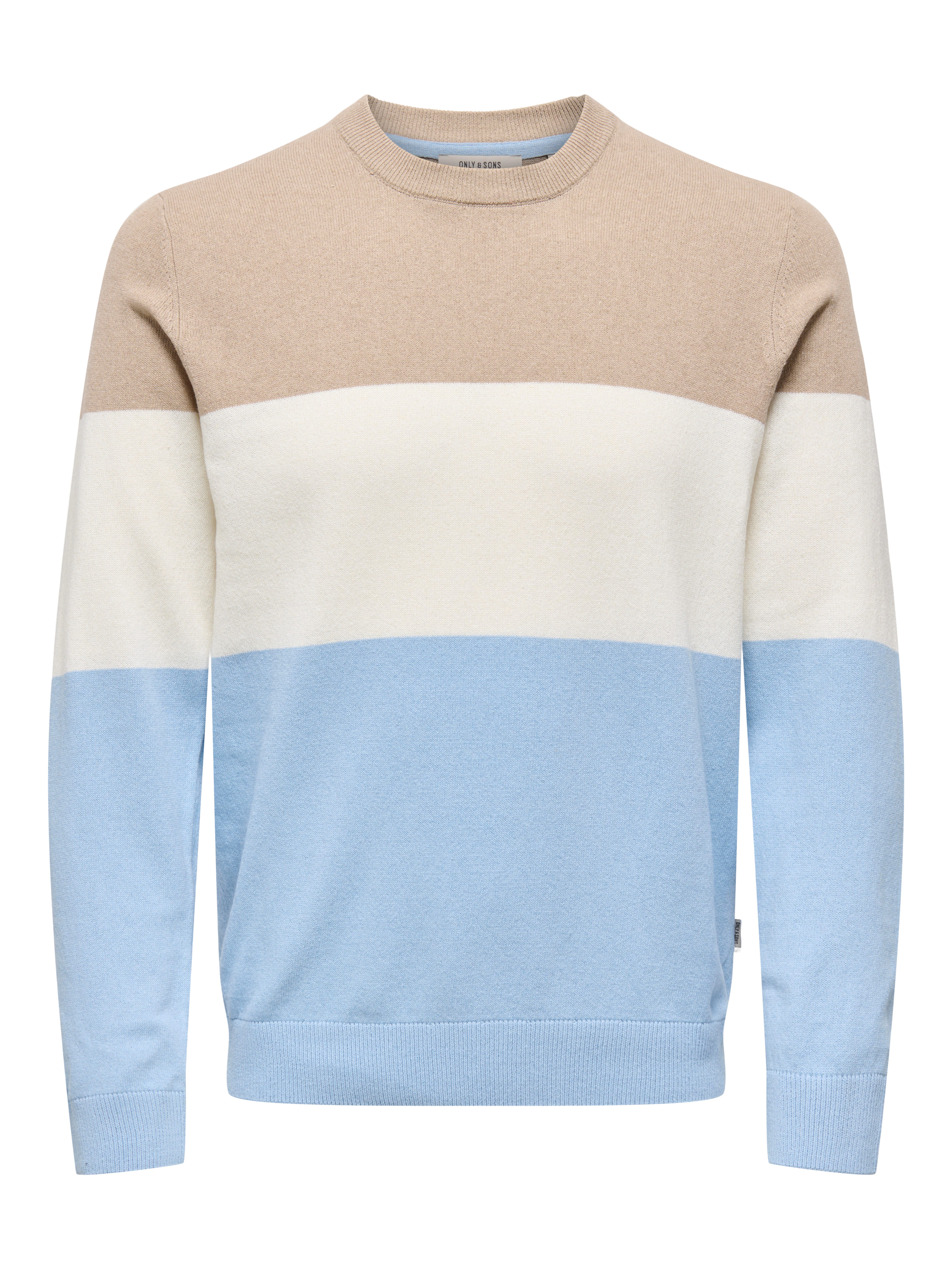 Rundhalspullover ONSREX LIFE REG 12 CREW KNIT