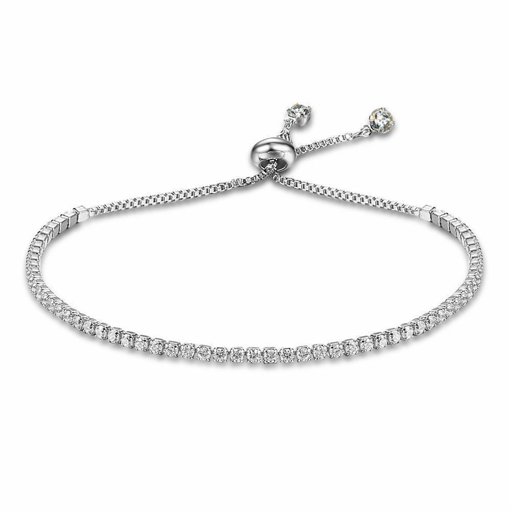 KARMA Armband Damenarmband Strass Gold Silber günstig online kaufen