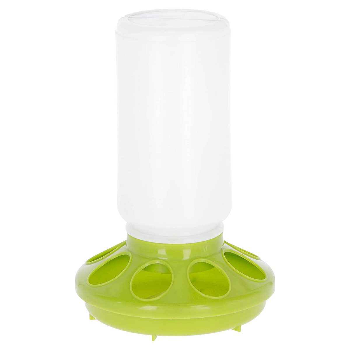 Kerbl Futterautomat Hobby-Farming Geflügel-Futterautomat 1 l