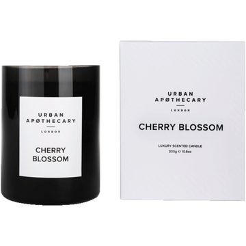 URBAN APOTHECARY Duftkerze Cherry Blossom Luxury Scented Candle
