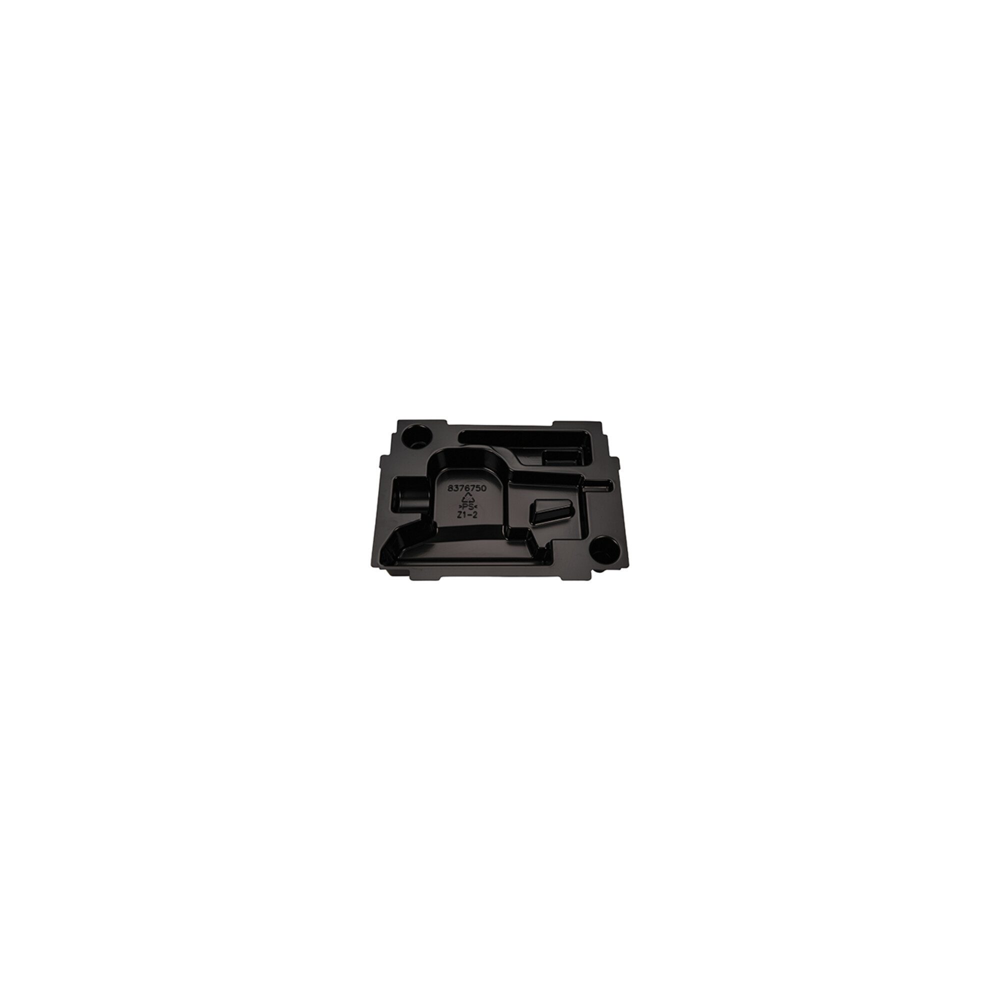 Makita Koffer Makita Tiefziehteil f. MAKPAC 837675-0