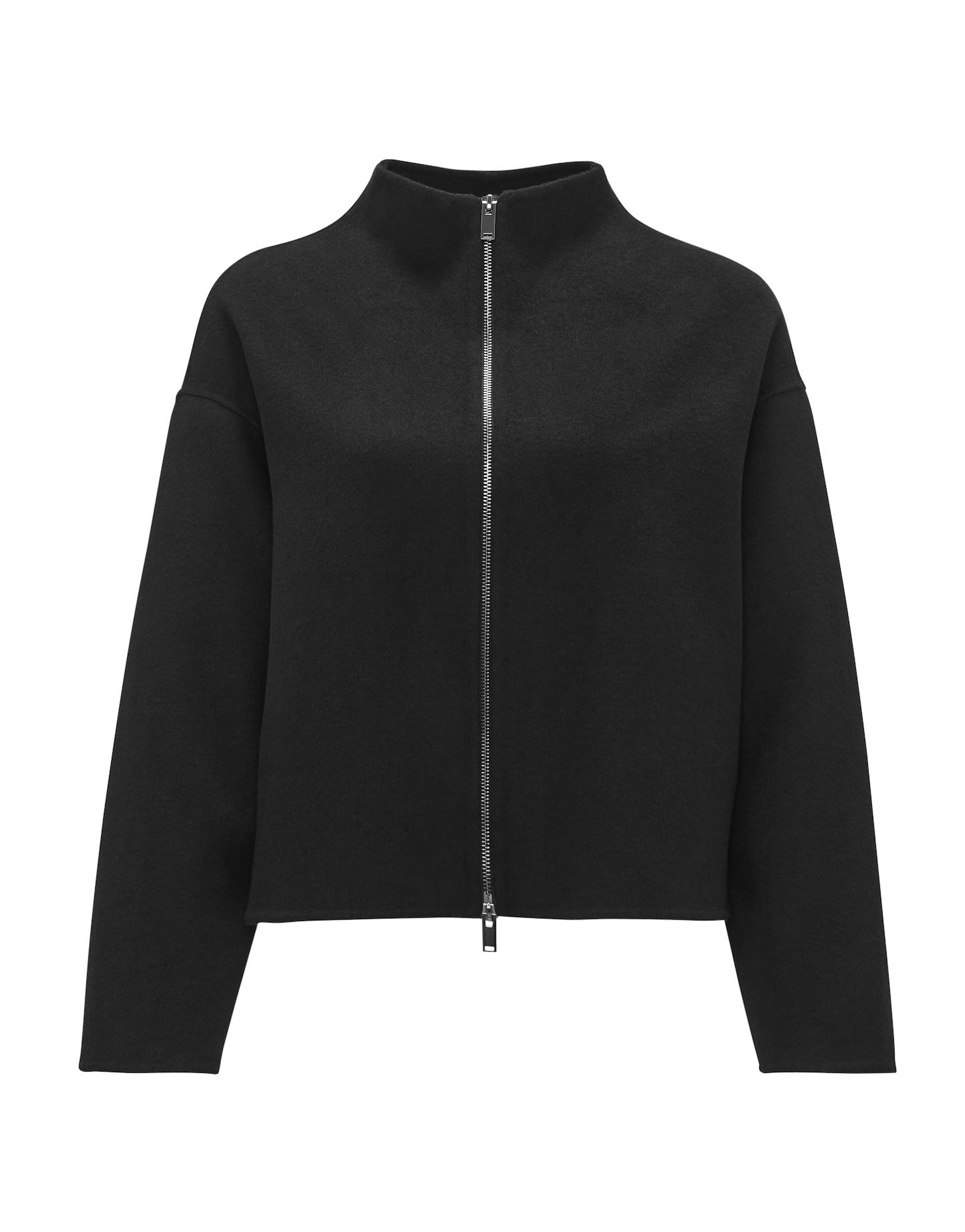 OPUS Kurzjacke Kurzjacke HELISE Boxy Fit günstig online kaufen