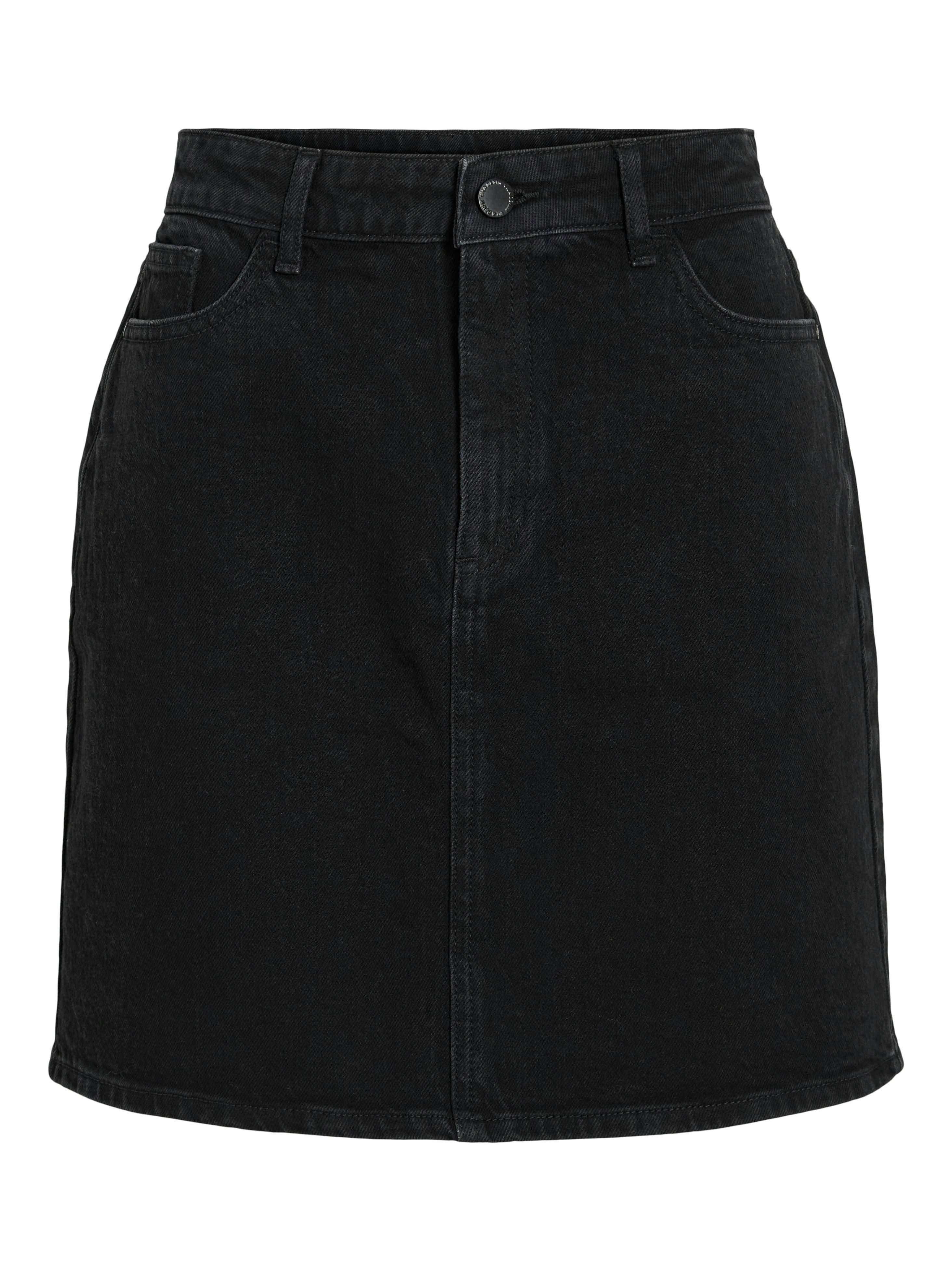 Vila Jeansrock VIKAJA JAF LBD DENIM günstig online kaufen