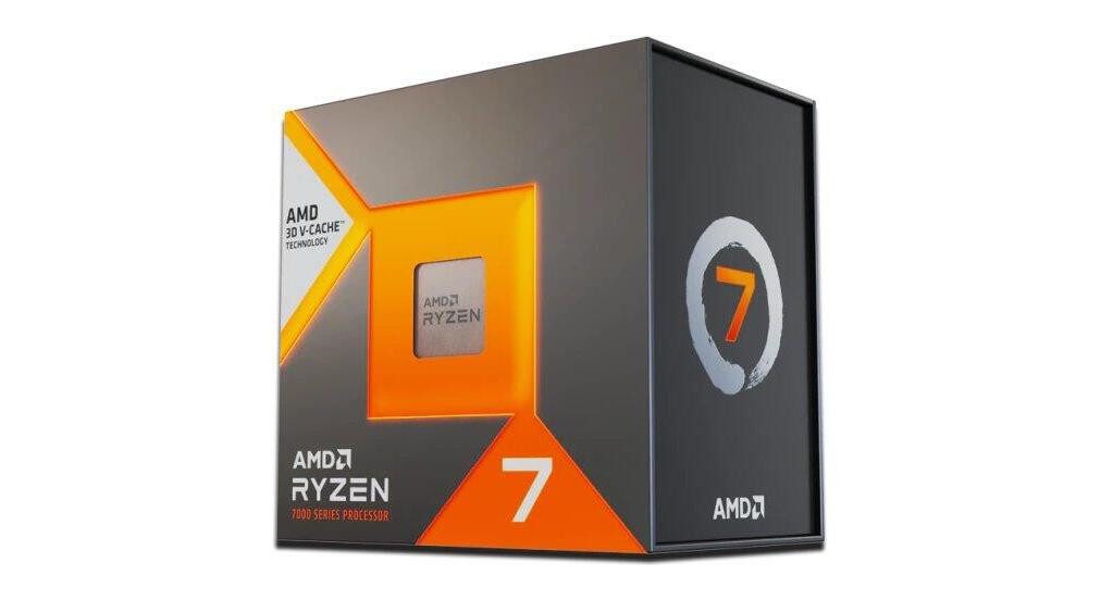 AMD Prozessor 100-100000910WOF