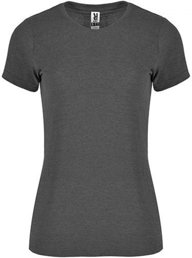 Roly Rundhalsshirt Damen Fox T-Shirt, Single-Jersey günstig online kaufen