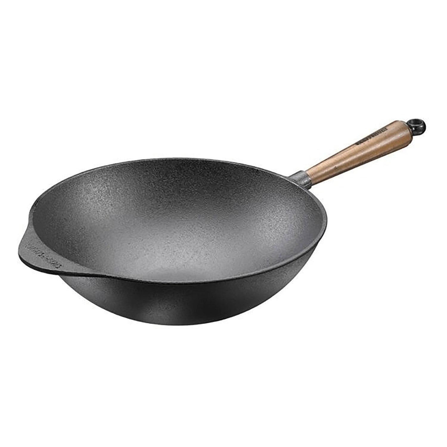 Skeppshult Wok Wokpfanne