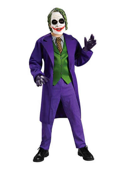 Rubie´s Kostüm Batman Joker, Original Lizenzartikel aus dem Film 'The Dark Knight' (2008)