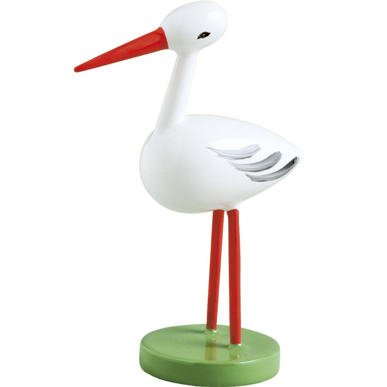 Wendt & Kühn Sammelfigur Storch Klein auf Zwei Beinen 5254/2