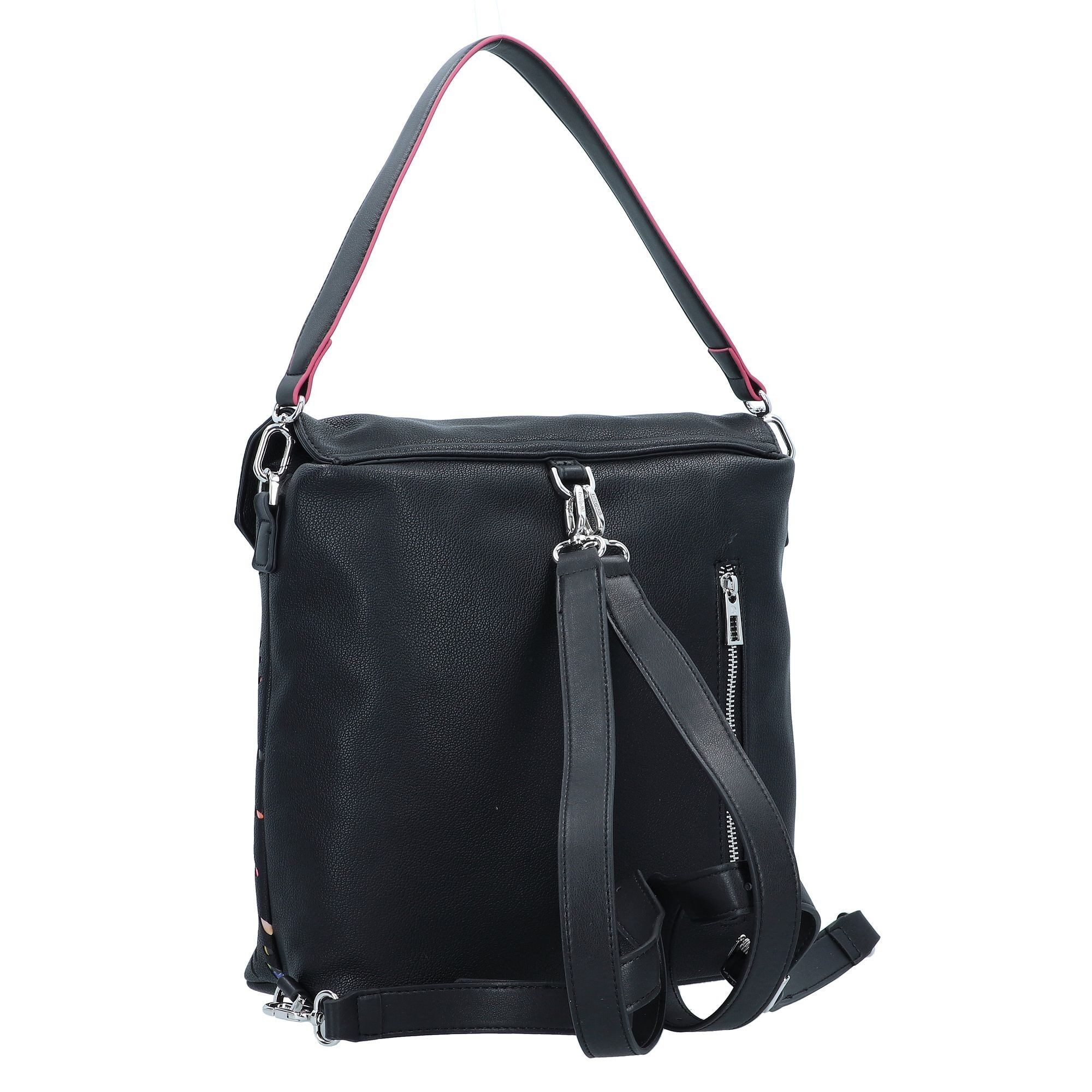 Desigual Schultertasche Blackwell, Polyurethan