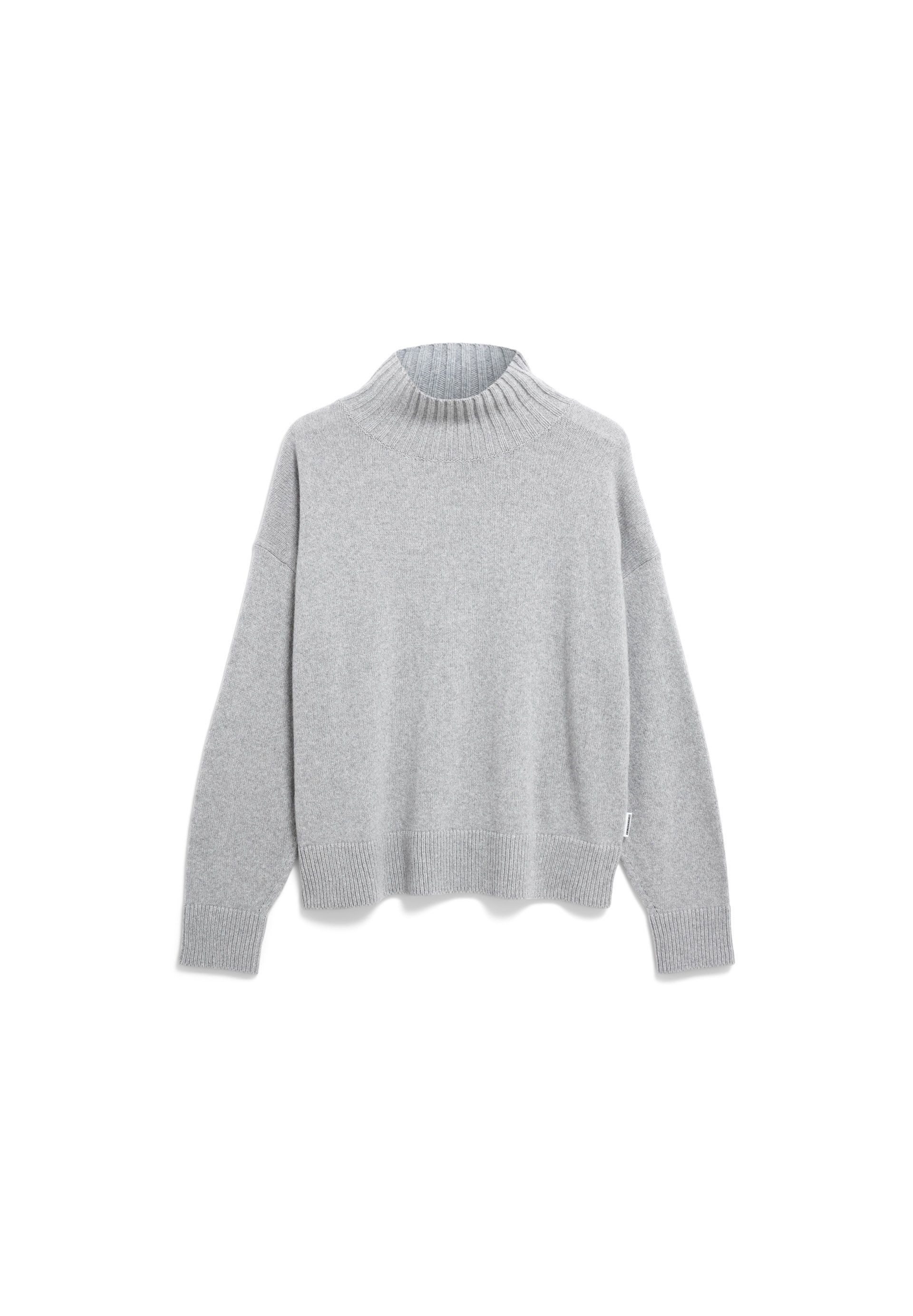 Armedangels Strickpullover KAARLIN Pullover aus recyceltem Kashmir Mix Oversized Fit
