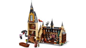 LEGO® Konstruktions-Spielset Harry Potter™ 75954 Die große Halle von Hogwarts™, (878 St)
