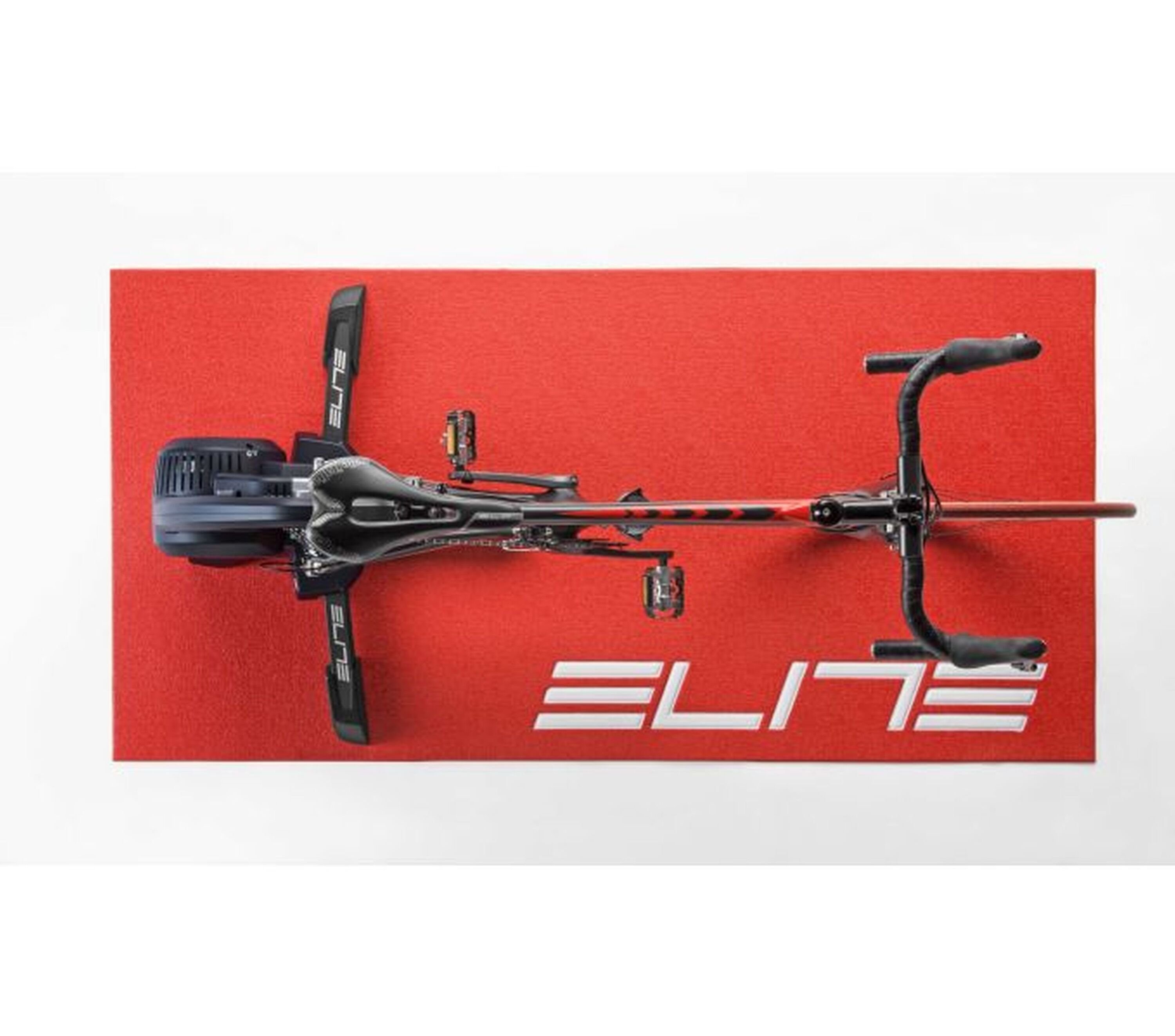 Elite Rollentrainer, Trainingsmatte
