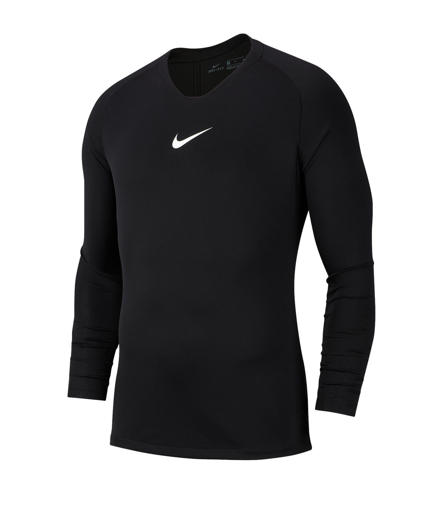 Nike Funktionsshirt Nike Performance Park Underwear Mock Atmungsaktivität