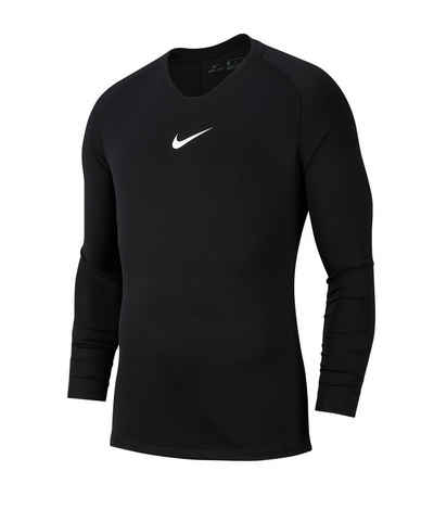 Nike Funktionsshirt Park First Layer Langarmshirt Daumenöffnung