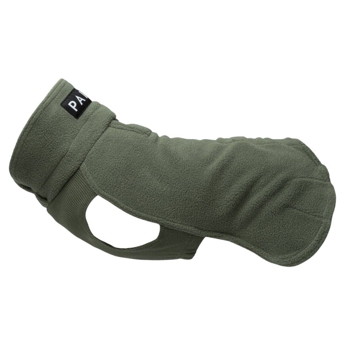 PAIKKA Hundepullover Hundepullover "Seawool Shirt" thyme