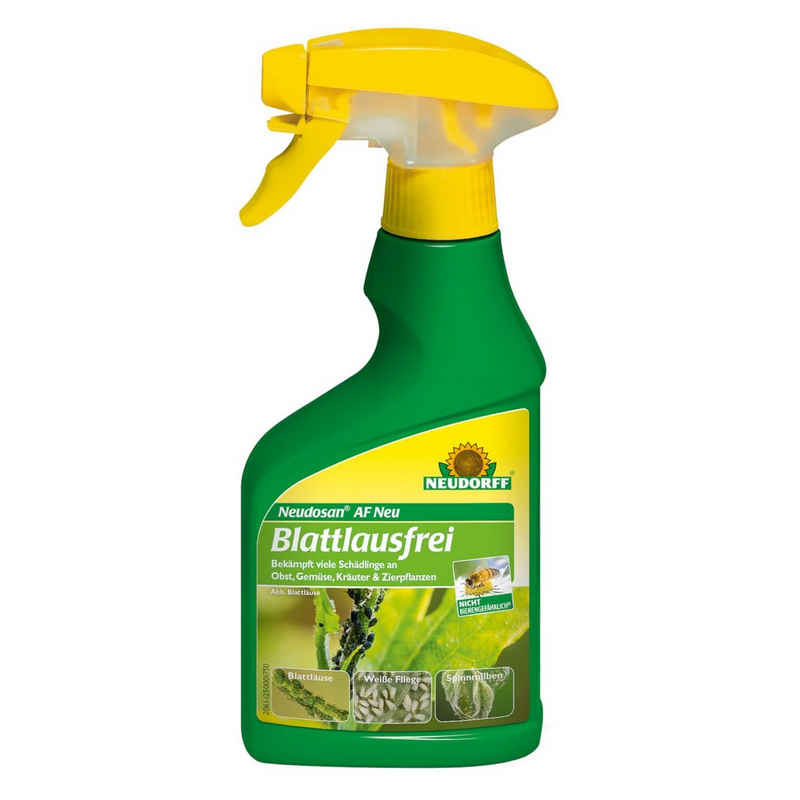 Neudorff Insektenvernichtungsmittel Neudosan AF Neu Blattlausfrei - 250 ml