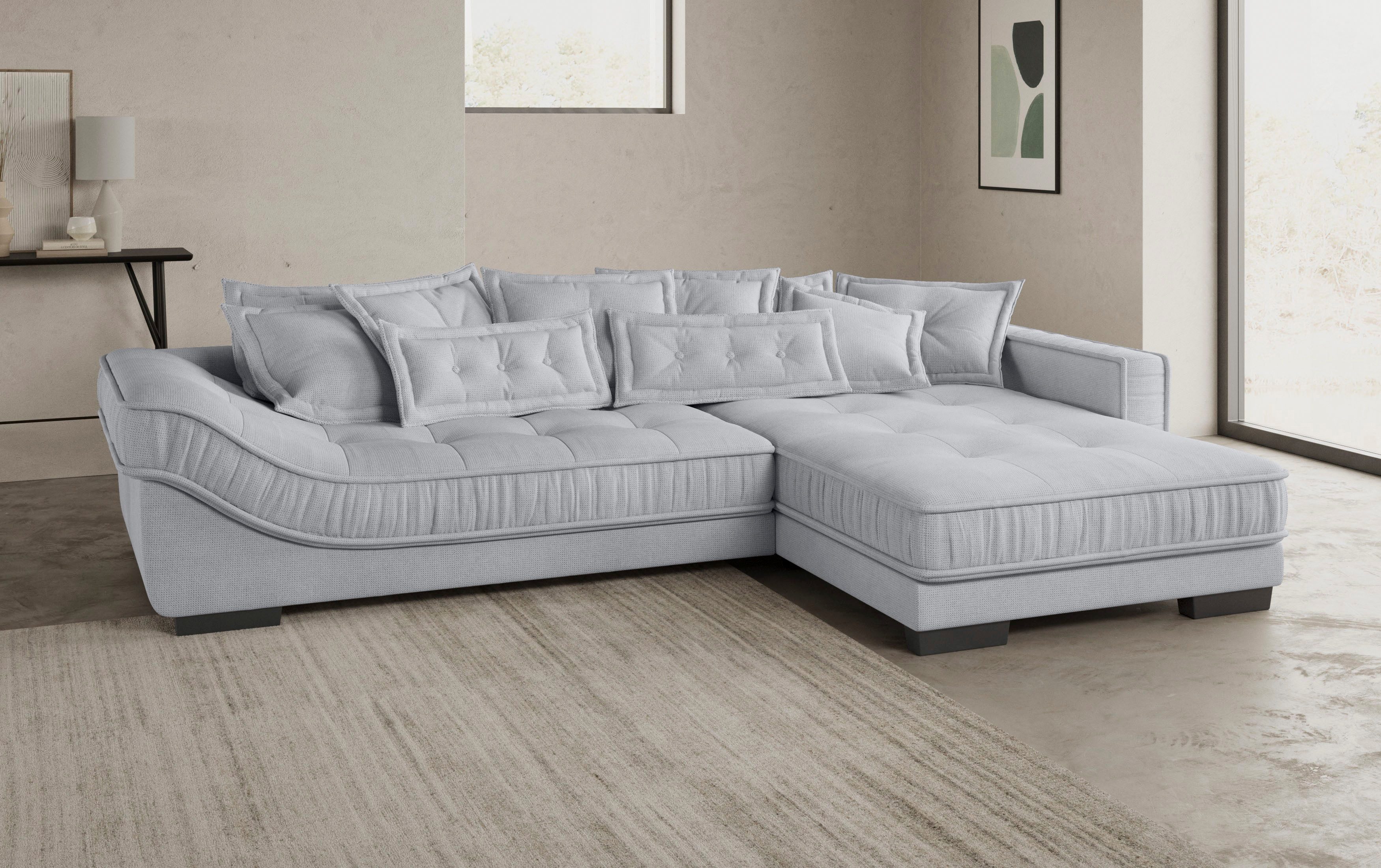 Mr. Couch Ecksofa Diwan II, L-Form, günstig online kaufen