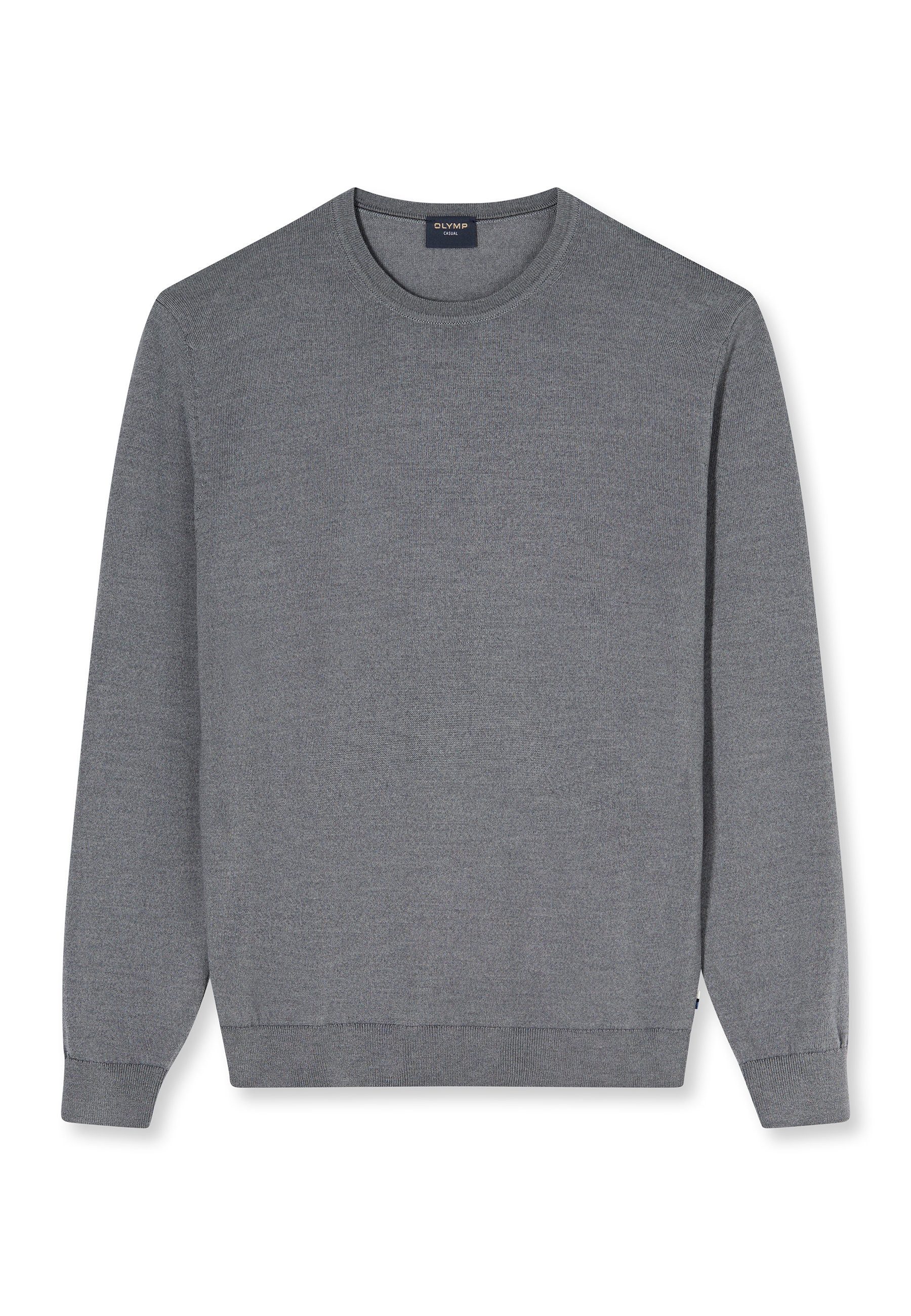 OLYMP Strickpullover OLYMP Casual Strick günstig online kaufen