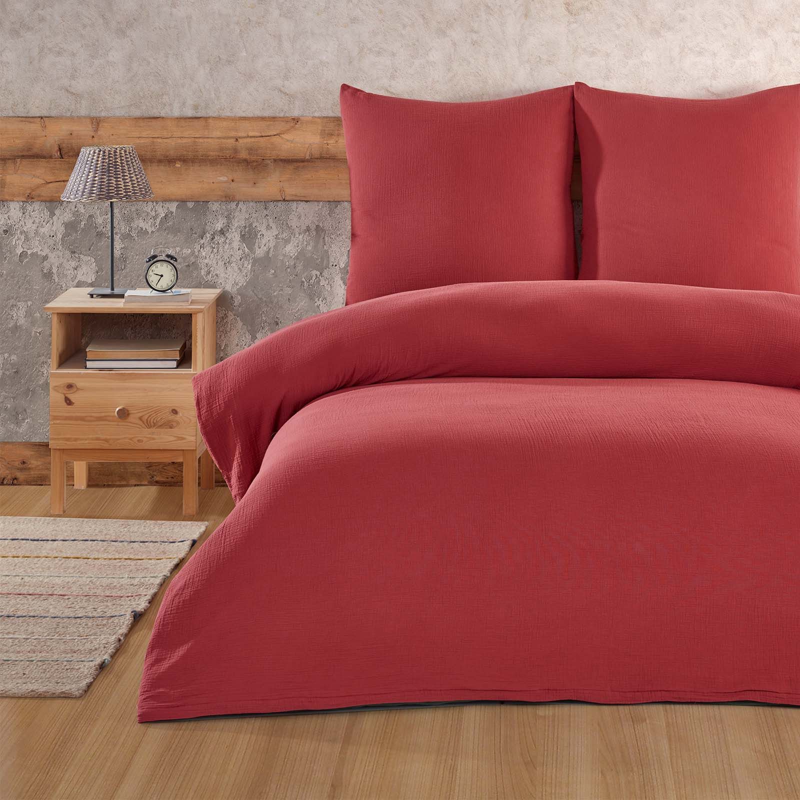Buymax Bettwäsche Luxury, Musselin 100% Baumwolle, günstig online kaufen