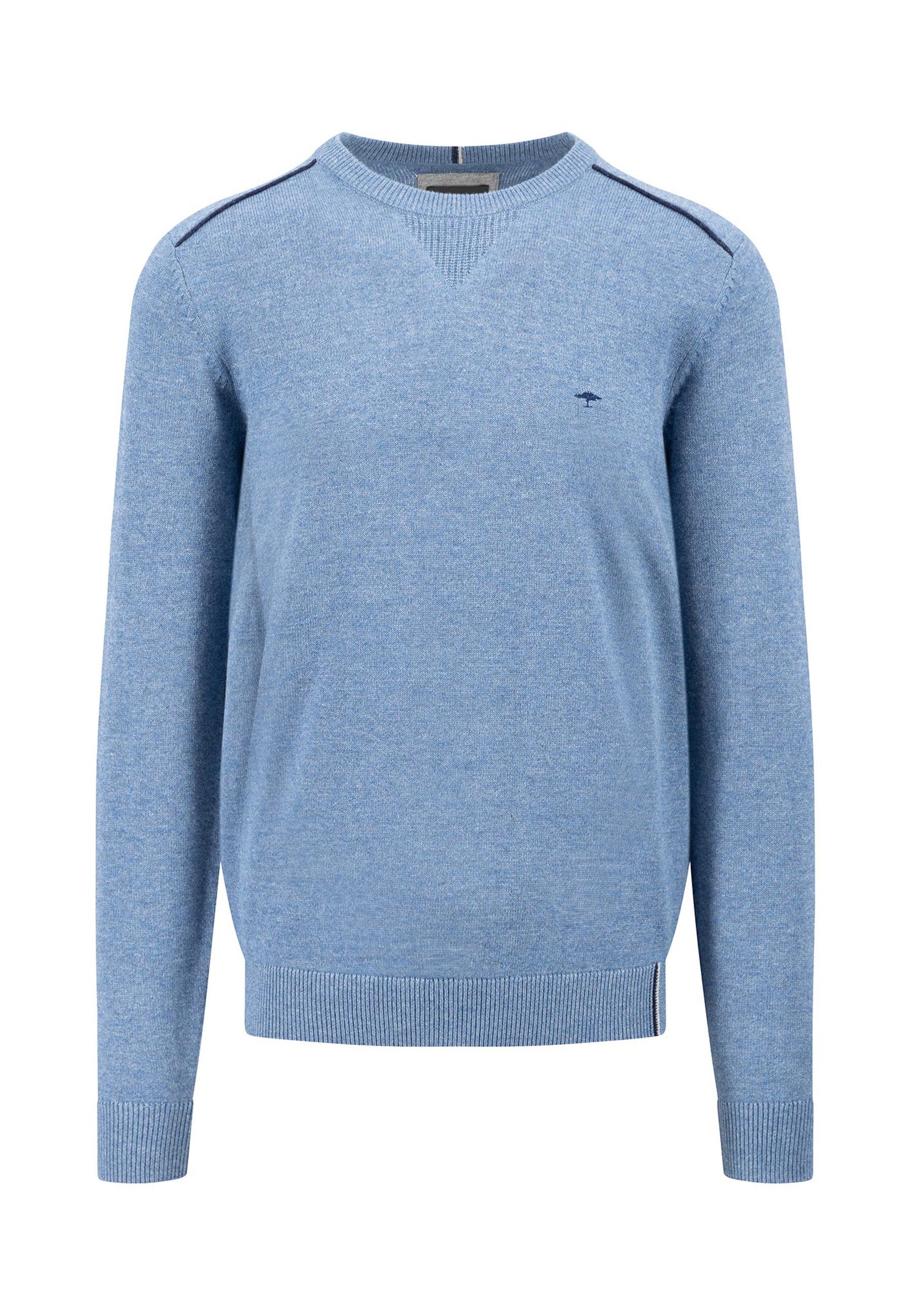 Strickpullover Pullover Strickpullover R-Neck