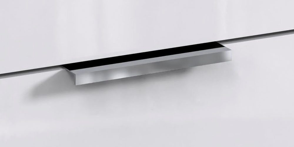 Wimex Schubkastenkommode level36 D by fresh to go, mit soft-close Funktion und Lackfronten, 4 Schubladen, Kommode hoch