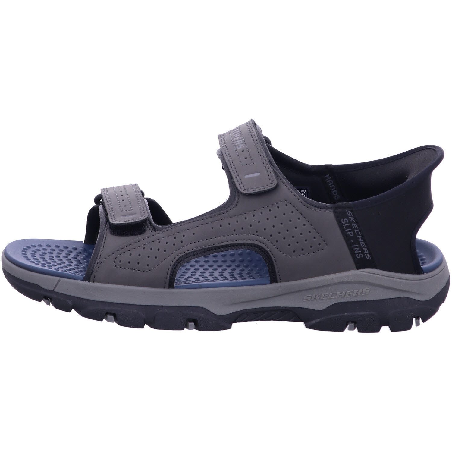 Skechers 205289 CHAR Sandale günstig online kaufen