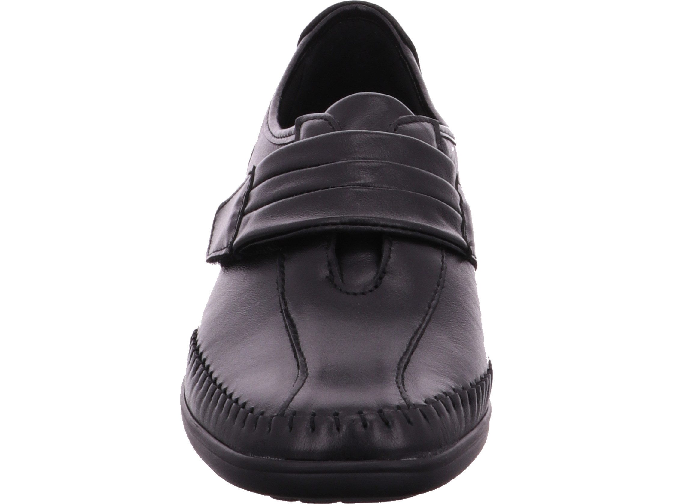 Aco SILKE 02 Slipper echtes Leder