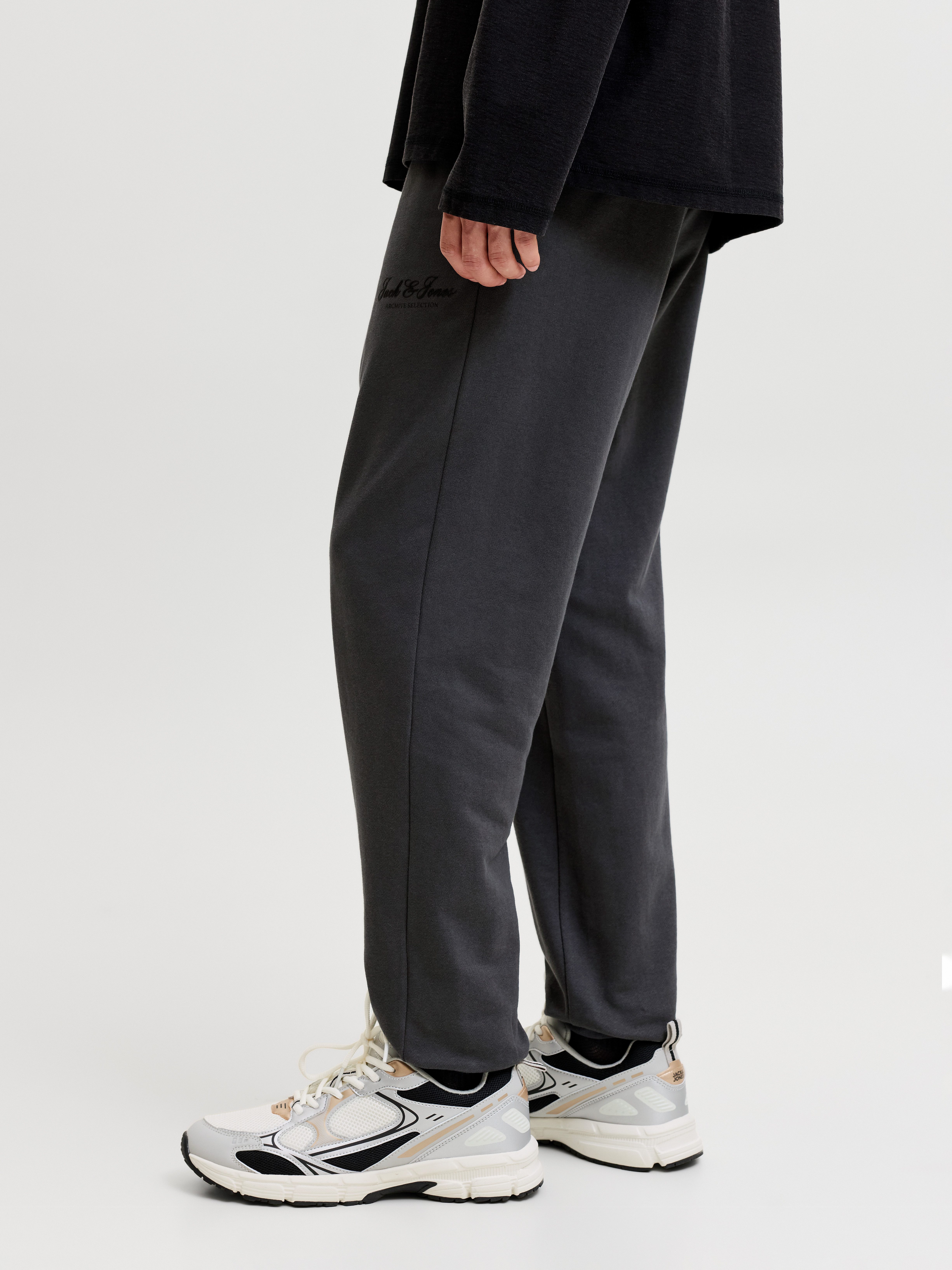 Sweathose JPSTGORDON ARCHIVE SWEAT PANTS NOOS PLS