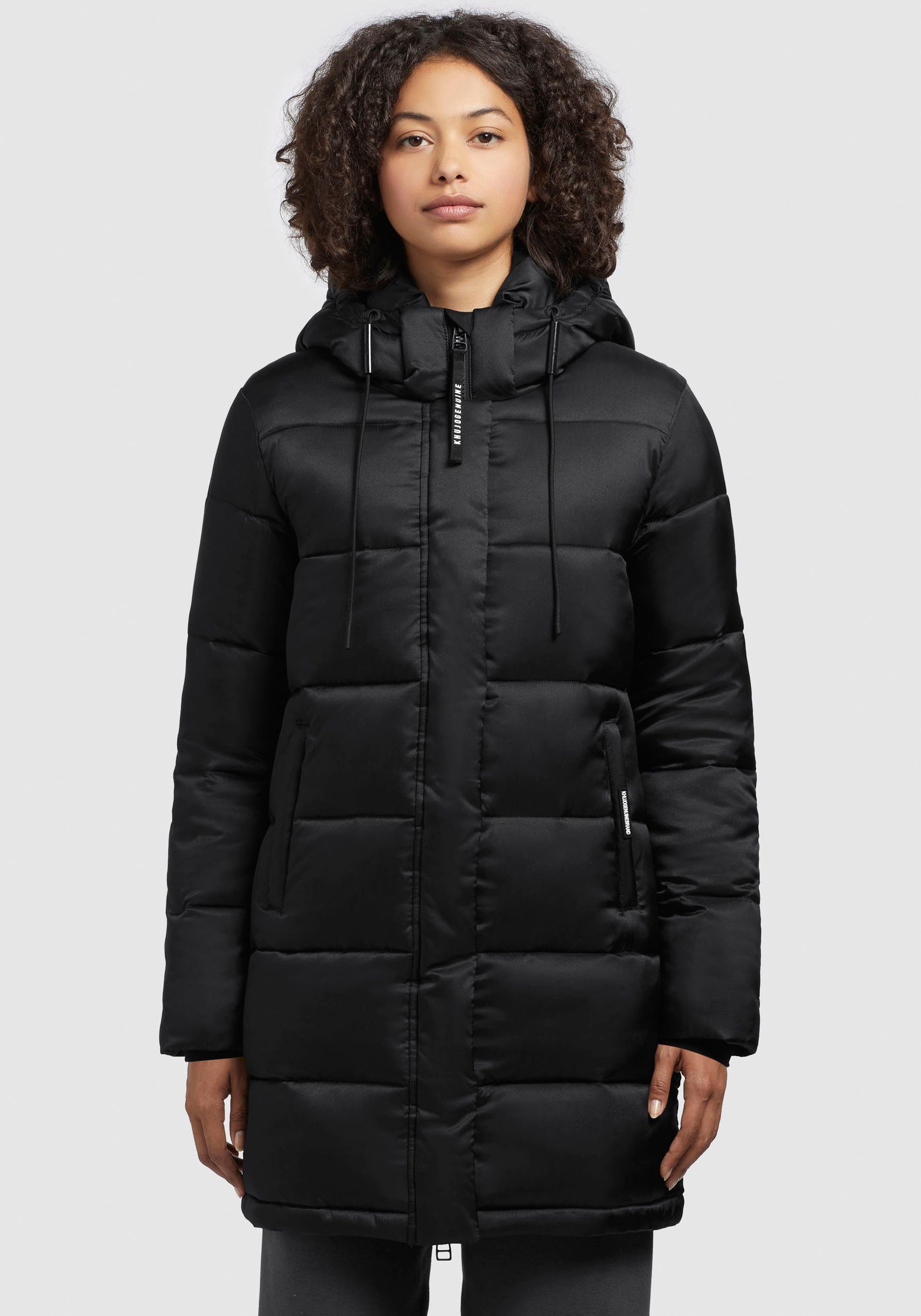 Schwarze Khujo Jacken für Damen online kaufen | OTTO