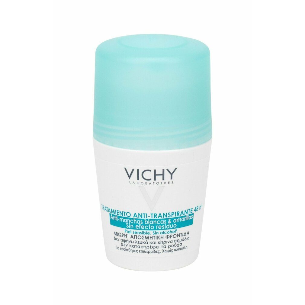 Vichy Deo-Roller 48Hr Anti-Perspirant Roll-On