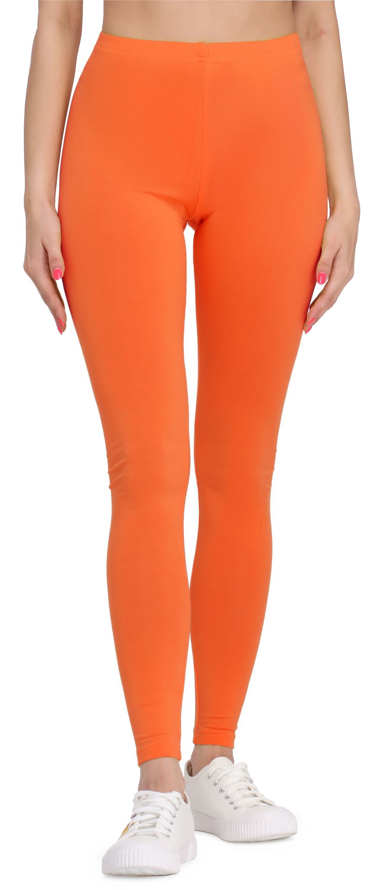 Bellivalini Leggings Damen Viskose Hose BLV50-147 günstig online kaufen