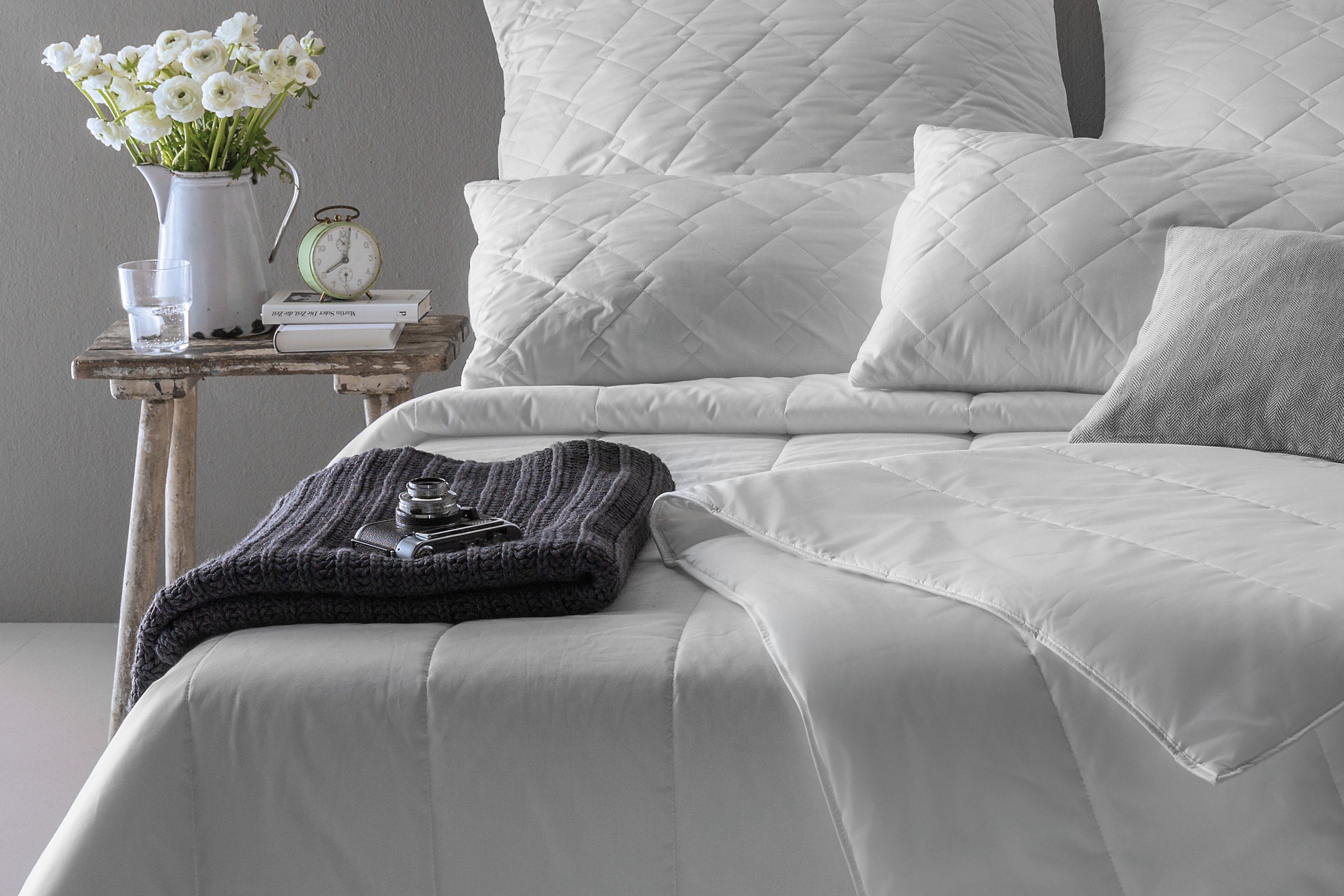 Centa-Star Microfaserbettdecke Royal Winterdecke, Füllung: 100% Polyester (PrimaLoft Bio Microfaservlies), Bezug: 100% Baumwolle