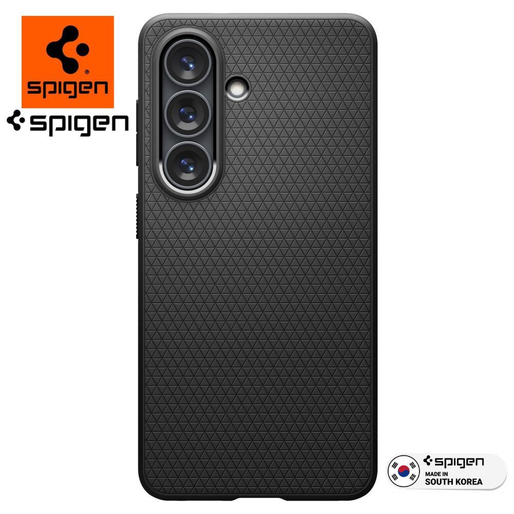 Spigen Handyhülle Hülle für Samsung Galaxy S26 Plus + Case Schutzhülle Robust 6,7 Zoll, 360-Grad Schutz, Kabelloses Laden, Robust, Schocksicher, Waschbar