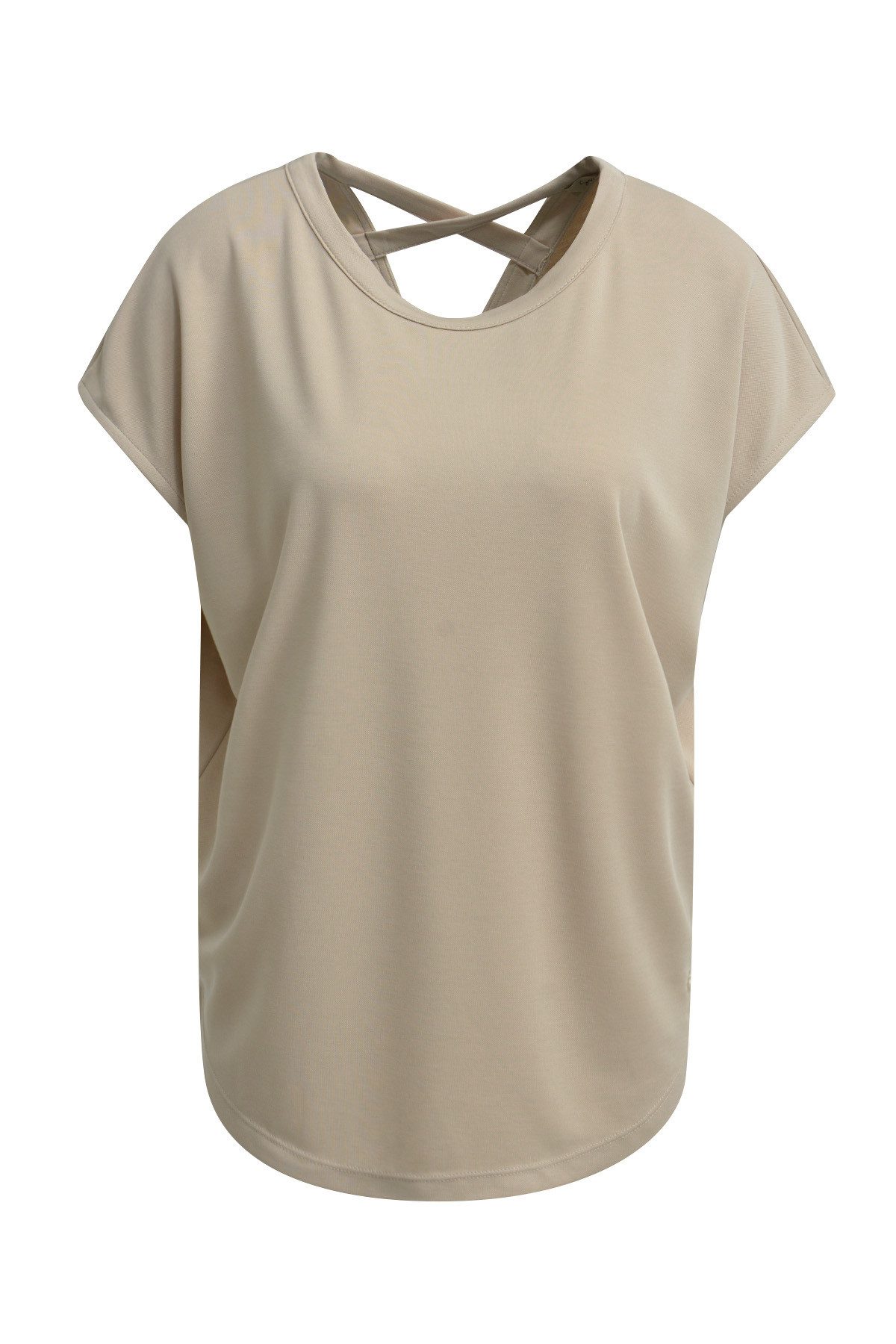Smith & Soul Kurzarmshirt mit überschnittenen günstig online kaufen